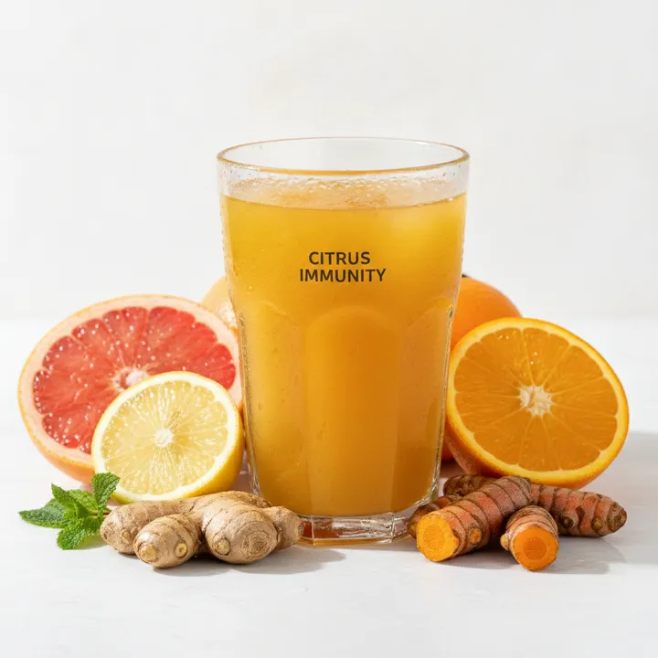 Citrus Immunity