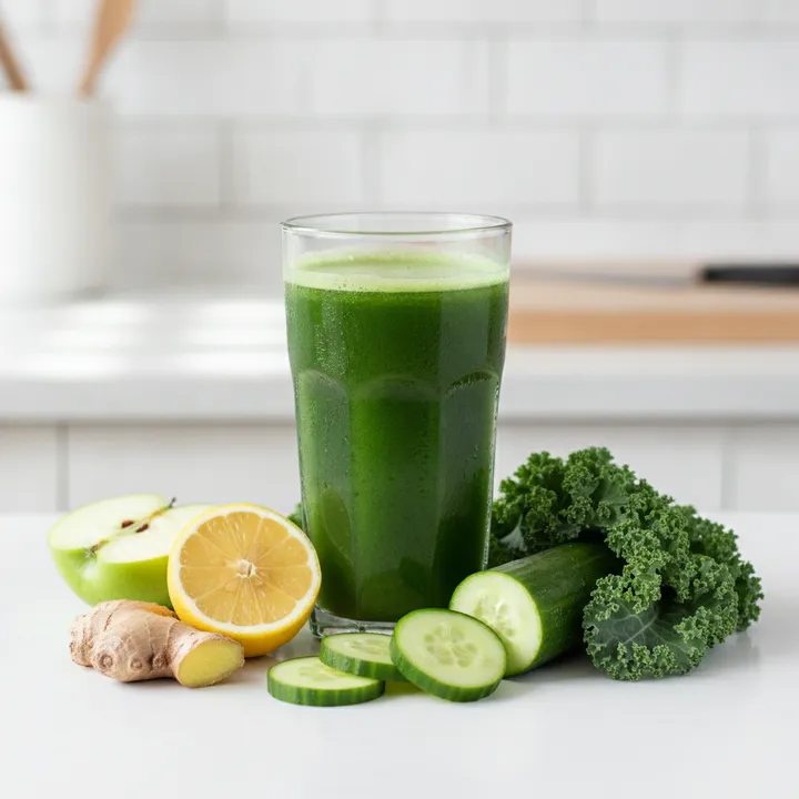 Detox Green Juice